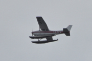 Morten 20 juni 2025 - LN-NFW besøker Høyenhall, det er Flying Sales som er ute med sin Reims-Cessna F172N fra 1978. Jeg tror dem kjøpte flyet i juni 2023