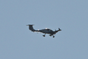 Morten 21 juni 2025 - LN-FTM over Høyenhall, det er Oslo Flyveklubb som er ute med sin Diamond DA-40NG som heter Mike og er fra 2015