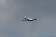Morten 25 juni 2025 - LN-TEX over Høyenhall, jeg vet enda ikke helt hvor mange bilder jeg har av dette flyet, men jeg nærmer meg