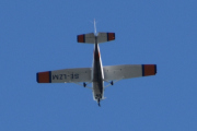 Morten 27 juni 2025 - SE-LZM over Høyenhall, det er OSM Aviation Academy som kommer med sin Cessna 172R Skyhawk II fra 2007. Jeg var jo i Sverige nå i juni, men fikk ikke tak i et eneste fly