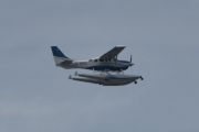 Morten 28 juni 2025 - LN-EFA over Drøbak, det er fire gutter som leker seg med en Cessna T206H Turbo Stationair TC fra 2006