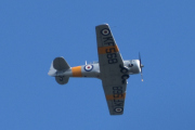 Morten 28 juni 2025 - LN-TEX over Høyenhall, det er vel det jeg orker å ta bilder av i dag. Og jeg har ikke sett den  28 juni før