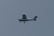 Morten 10 mai 2025 - LN-BDL over Høyenhall, det er Ringerikes Motorflyklubb som er ute med sin Cessna 172P Skyhawk II fra 1980