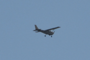 Morten 11 mai 2025 - Cessna over Høyenhall, jeg vet ikke hvor mange bilder jeg har at den er for langt unna. Men jeg husker 4, 13 og 17 mai 2022 og 3, 6, 18, 20, 21, 27 og 30 mai 2023. Sånn kunne jeg ha fortsatt