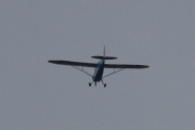 Morten 11 mai 2025 - LN-SIA besøker Høyenhall, men jeg så deg ikke på Kjeller flyplass i 2019, så det må jeg rette