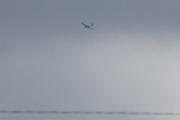 Morten 11 mai 2025 - Småfly over Høyenhall, det eneste jeg ser er at den har en T-hale