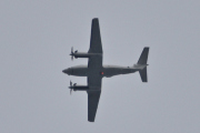 Morten 13 mai 2025 - Beechcraft King Air over Høyenhall