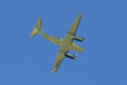 Morten 15 mai 2025 - LN-BSB over Høyenhall