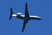 Morten 19 mai 2025 - LX-DAC besøker Høyenhall, så i dag så lærte jeg noe nytt. Jeg har en Pilatus PC-6 Porter og en Pilatus PC-12/47E i registeret, men dem har propeller