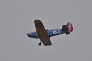 Morten 20 mai 2025 - LN-BIF over Høyenhall