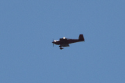 Morten 20 mai 2025 - Van´s over Høyenhall igjen, vi må eliminere noen hvis vi skal finne ut hvem dette er. Du har Van´s RV-4 og Van´s RV-6 og Van´s RV-6A og Van´s RV-7 og Van´s RV-8
