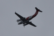 Morten 23 mai 2025 - LN-KYV over Høyenhall
