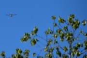 Morten 29 mai 2025 - LN-MTH besøker Høyenhall, men 4 mai 2025 stod dere på Kjeller flyplass når jeg var på en tur