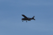 Morten 29 mai 2025 - LN-TVI over Høyenhall, jeg husker 17 mai 2024 over Drøbak, da skrev jeg. Flyet hans og bilen min, fins det bare en av. Jordens farger, brun og grønn er like for meg, her må vi få til et møte