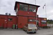 Morten 3 mai 2025 - Hamar flyplass eller Stafsberg flyplass. Klokken er 17.34 og jeg vil se om det er noen fly her før jeg må avgårde igjen