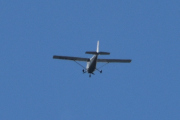Morten 30 mai 2025 - LN-AZE over Høyenhall