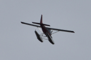 Morten 30 mai 2025 - LN-TEP rundt Høyenhall, det er Negotiation som er ute med sin Cessna U206G Stationair fra 1979