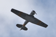 Morten 30 mai 2025 - LN-TEX besøker Høyenhall, det er et heftig program dere har satt opp. Du er kanskje med i Warbirds akrobatikk showet?