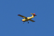 Morten 30 mai 2025 Luftforsvarets Flygeskole 139 Luftving over Høyenhall, ikke han med haikjeften, det er nemlig Saab MFI-15 Safari 200A nummer 15-836 nr.1