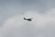Morten 31 mai 2025 - Cessna over Høyenhall, men jeg vet om en Cessna O-1A Birddog som kom sjøveien til Norge på den dagen i 1968