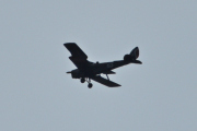 Morten 31 mai 2025 - LN-BDM over Høyenhall, så lykke til i morgen :-)
