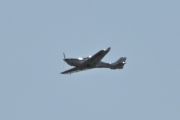 Morten 31 mai 2025 - LN-YJW over Høyenhall, det er Kjeller Sportsflyklubb som kommer med sin Aerospool WT-9 Dynamic Speed fra 2013. Dette er en turbo modell
