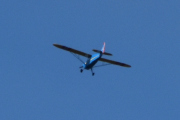 Morten 6 mai 2025 - LN-SIA over Høyenhall, men nå er vi i mai og jeg husker 10 mai 2024