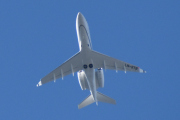 Morten 7 mai 2025 - LN-STB over Høyenhall