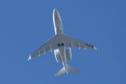 Morten 7 mai 2025 - LN-STB over Høyenhall