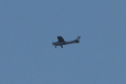 Morten 23 mars 2025 - Cessna 172S Skyhawk over Høyenhall
