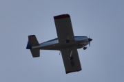 Morten 29 mars 2025 - LN-ABL besøker Høyenhall, jeg husker 18 mars 2018 og 21 mars 2021 :-)