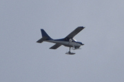 Morten 29 mars 2025 - Småfly over Høyenhall, jeg har sett noen småfly med ski på seg. Det var 4 januar 2020 og18 februar 2023 og 1, 2 og 5 april 2023