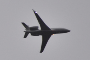 Morten 13 november 2025 - Små-jet over Høyenhall