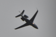 Morten 13 november 2025 - Små-jet over Høyenhall