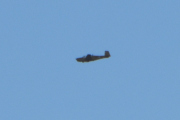 Morten 14 november 2025 - Saab 91 Safir over Høyenhall, jeg har noen og velge mellom her. Men i morgen skal jeg på Kjeller flyplass og da blir det ikke avstandsbilder