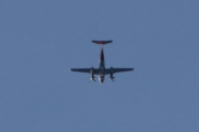 Morten 18 november 2025 - LN-KYV over Høyenhall, jeg tror dette er NOFO-Kystverket som er ute med sin Hawker Beechcraft B350ER King Air fra 2011. Jeg har 47 bilder som jeg kan sammenligne med