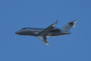 Morten 20 november 2025 - 9H-VFF over Høyenhall, jeg har en Challenger 605 fra 2012 i registeret mitt også. Så nå kan jeg sammenligne