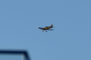 Morten 29 november 2025 - LN-XIO over Høyenhall, her rakk jeg bare et bilde, men det er Sameiet LN-XIO som er ute med sin Van´s RV-4 fra 1989. Dette blir som 15 november 2025, en tur som jeg sent vil glemme :-)