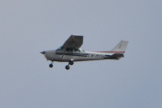 Morten 14 oktober 2025 - LN-MTH over Høyenhall, så totalt så har vi 267 bilder nå. Jo da, dere vinker :-)