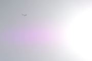 Morten 17 oktober 2025 - LN-WTF over Høyenhall, men solen har vi ikke fra før, og dette var veldig nære