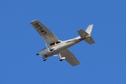 Morten 18 oktober 2025 - LN-LGG besøker Høyenhall, så nå har jeg 6 franske Reims-Cessna F172N i registeret mitt. Dem er LN-ALB, LN-ASY, LN-FAW, LN-HOX, LN-LGG og LN-NFW