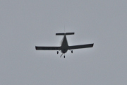 Morten 14 september 2025 - LN-KIS over Høyenhall, her kom jeg for sent ut men jeg tror det er Hans Christian som er ute med sin Tri-R Technologies KIS TR-1 fra 2000. Jeg har minst 39 bilder av han, så jeg bør finne et i september. Jeg har et fra 5 september 2020, det er 5 år siden det