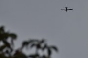 Morten 14 september 2025 - LN-KIS over Høyenhall