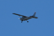 Morten 17 september 2025 - LN-NRF over Høyenhall, det er Nedre Romerike Flyklubb som er ute med sin Cessna 172S Skyhawk SP fra 2006. September. hva med 5 september 2018, eller 21 september 2019, da var jeg på Ekeberg. Ditt skal jeg om to dager forresten