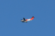 Morten 17 september 2025 - LN-TRG over Høyenhall