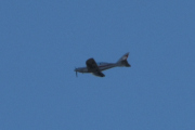 Morten 17 september 2025 - LN-WTF over Høyenhall, han så jeg den 14 september 2024 på Flydagen Hamar. Det var synd at Flydagen Hamar ble avlyst i år, det var nok på grunn av dårlig vær kanskje