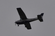 Morten 19 september 2025 - LN-BDL over Ekeberg, jeg kan faktisk ikke finne dem over Ekeberg før, selv om jeg er venner med dem :-)