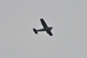 Morten 19 september 2025 - LN-NRO over Høyenhall, klokken er 10.32 og det er Nedre Romerike Flyklubb som kommer med sin Cessna 172S Skyhawk SP som dem fikk i mars 2010