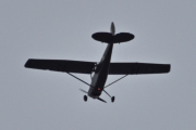 Morten 19 september 2025 - LN-WNO over Ekeberg