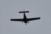 Morten 20 september 2025 - SE-LRO over Hvitsten
